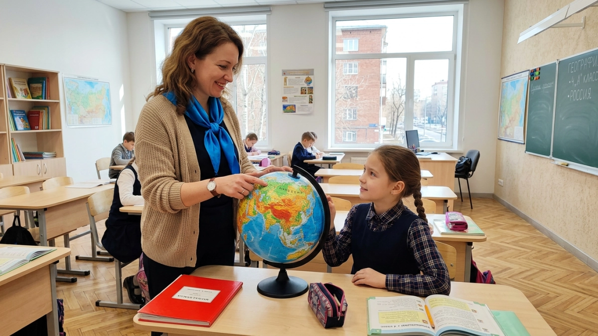 Зарплаты учителей Саратовской области вырастут с 1 октября 2026 года