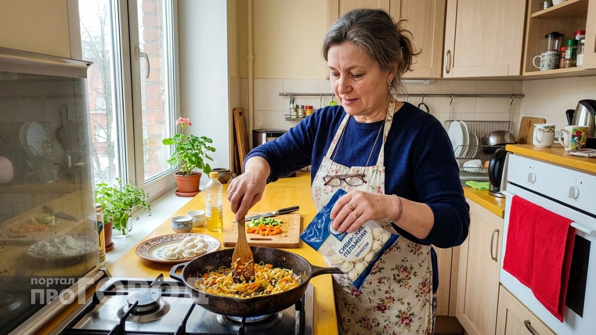 Продавец из пельменного цеха раскрыл способ без варки — теперь готовим только так и вкуснее не бывает