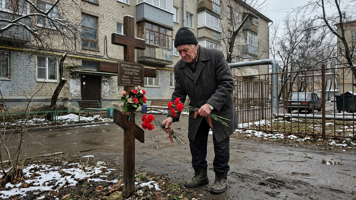 Трое бойцов из Питерского, Энгельсского и Балаковского районов погибли в СВО