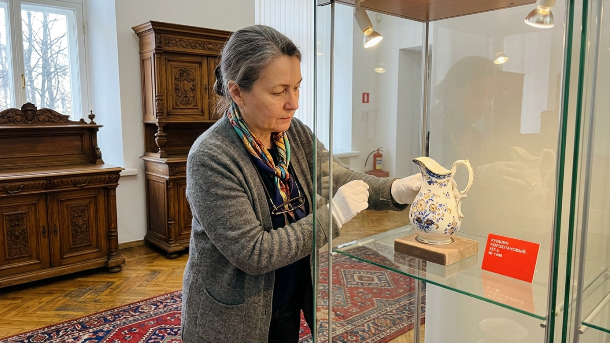 Икону XIX века едва не пустили на дверь курятника — теперь она в музее