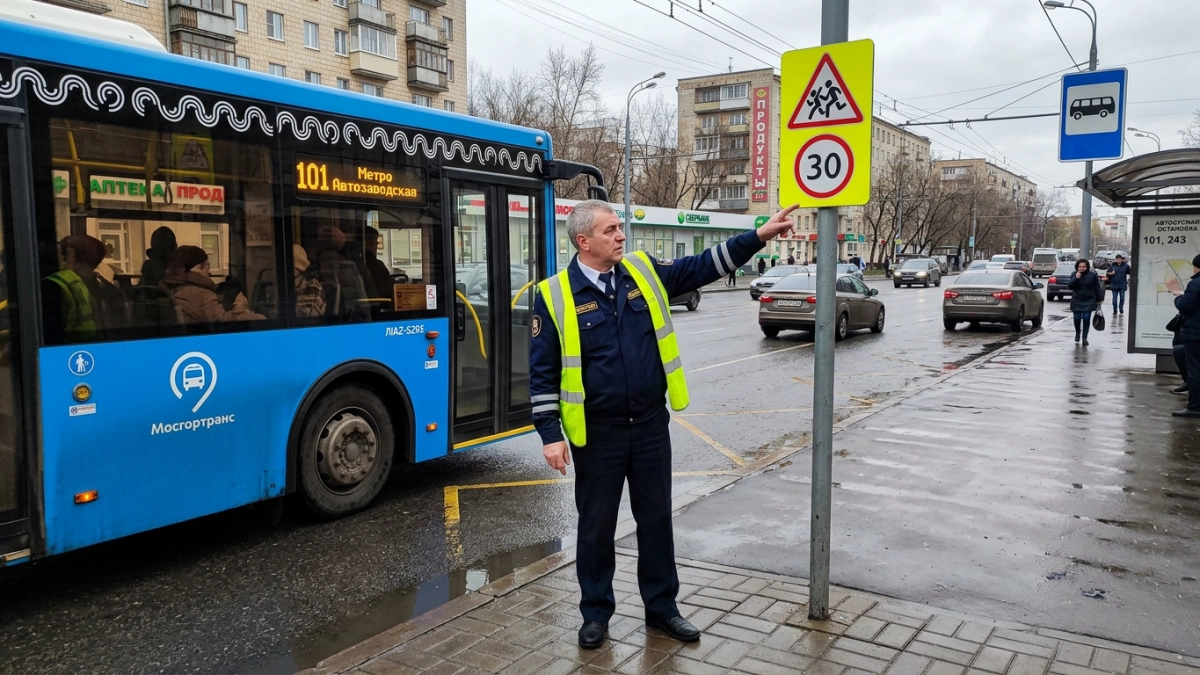 В Саратове на Большой Горной ввели двустороннее движение и ограничили въезд