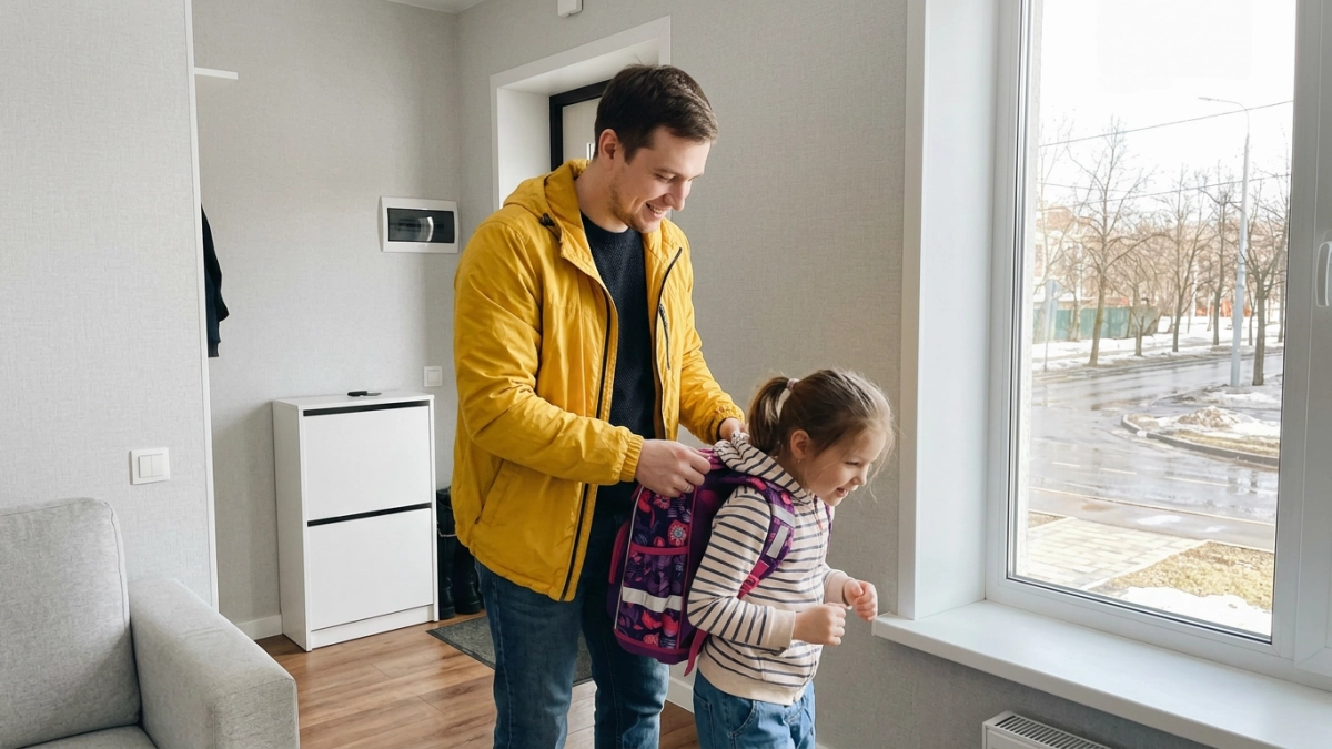 Депутат Калинин предложил расширить «Семейную ипотеку» на детей до 16 лет