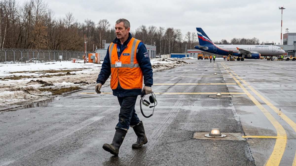 Аэропорты Пензы и Саратова возобновили работу после временных ограничений