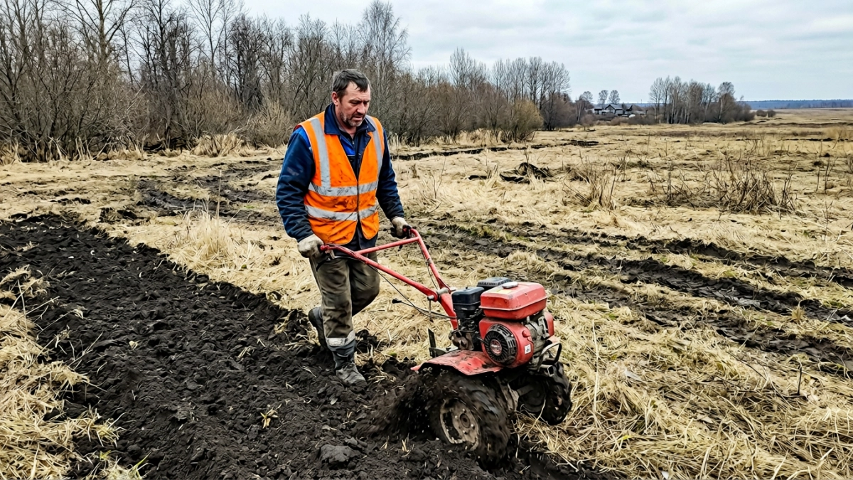 На штабе по полевым работам аграриев предупредили о пожарной угрозе лесам