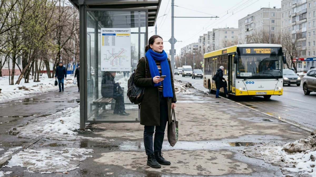 В Балаково заработал автобусный маршрут №22: от микрорайона до больницы