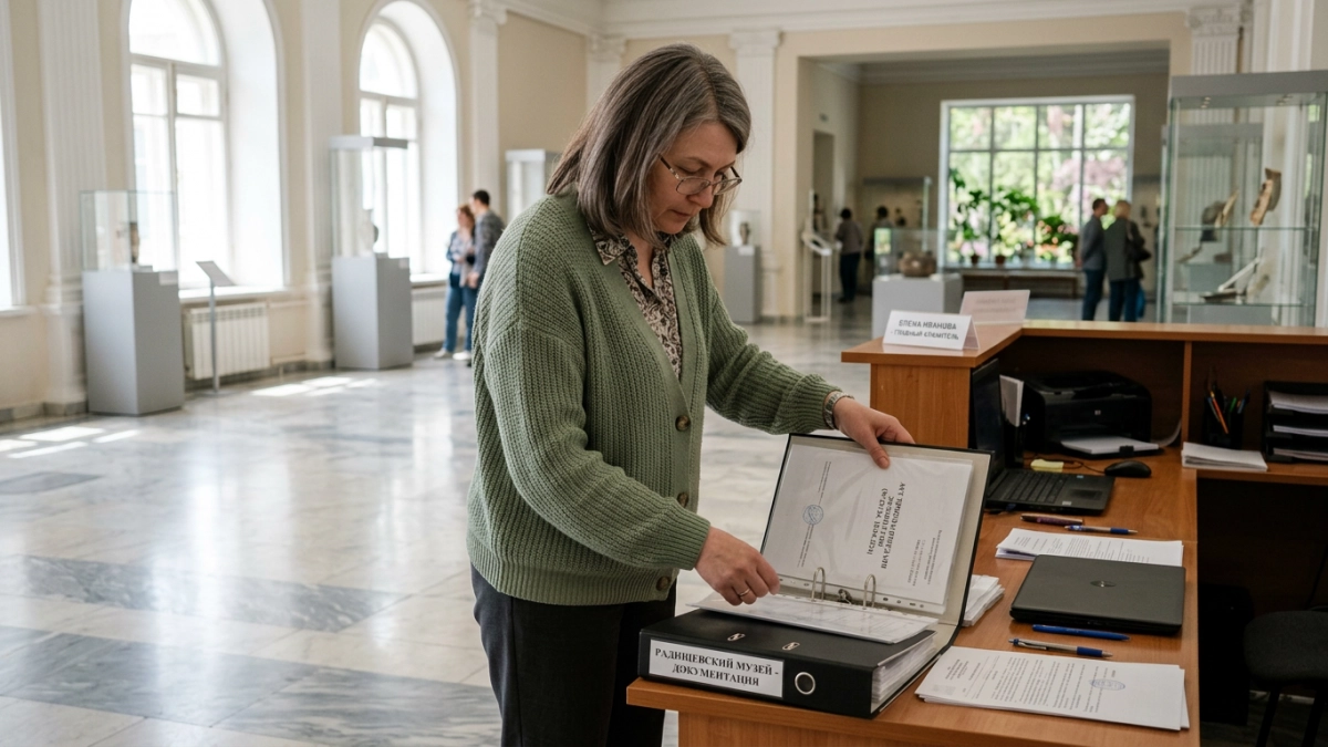 В Саратов привезут «Не ждали» и ещё 15 работ Репина из трёх музеев
