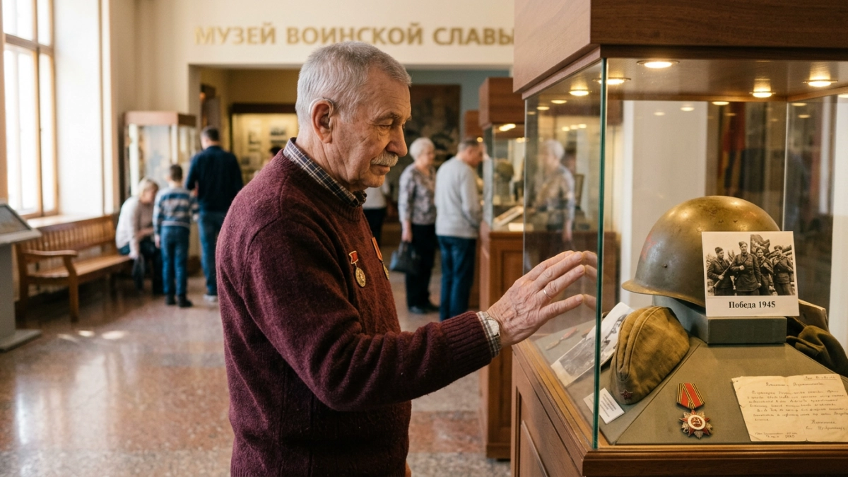 Почётный гражданин Саратова Алексей Архаров отмечает 100-летие