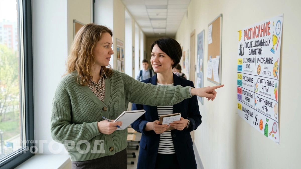 Минпросвещения переписало правила продлёнки и теперь родителям реально не придётся бежать с работы к двум часам