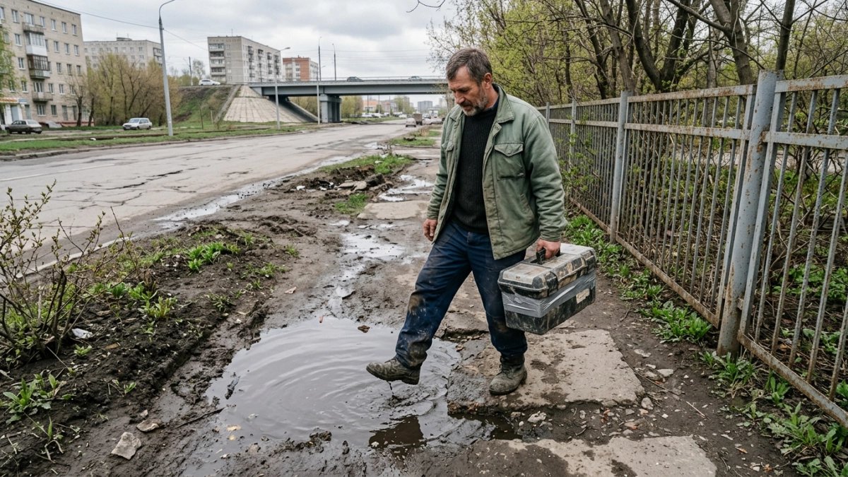 Бастрыкин взял под контроль дело об аварийном мосте в Саратовской области