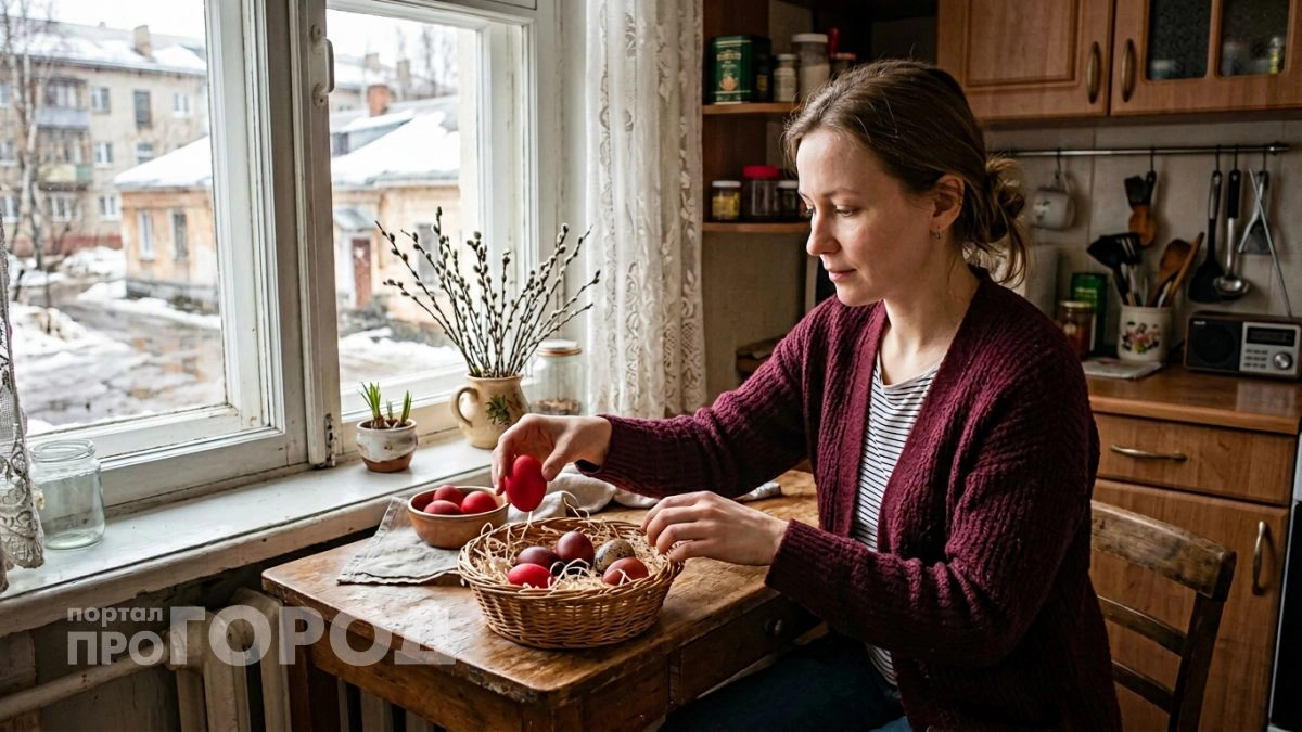 Перед покраской яиц на Пасху запомните три цвета, которые священники категорически не одобряют