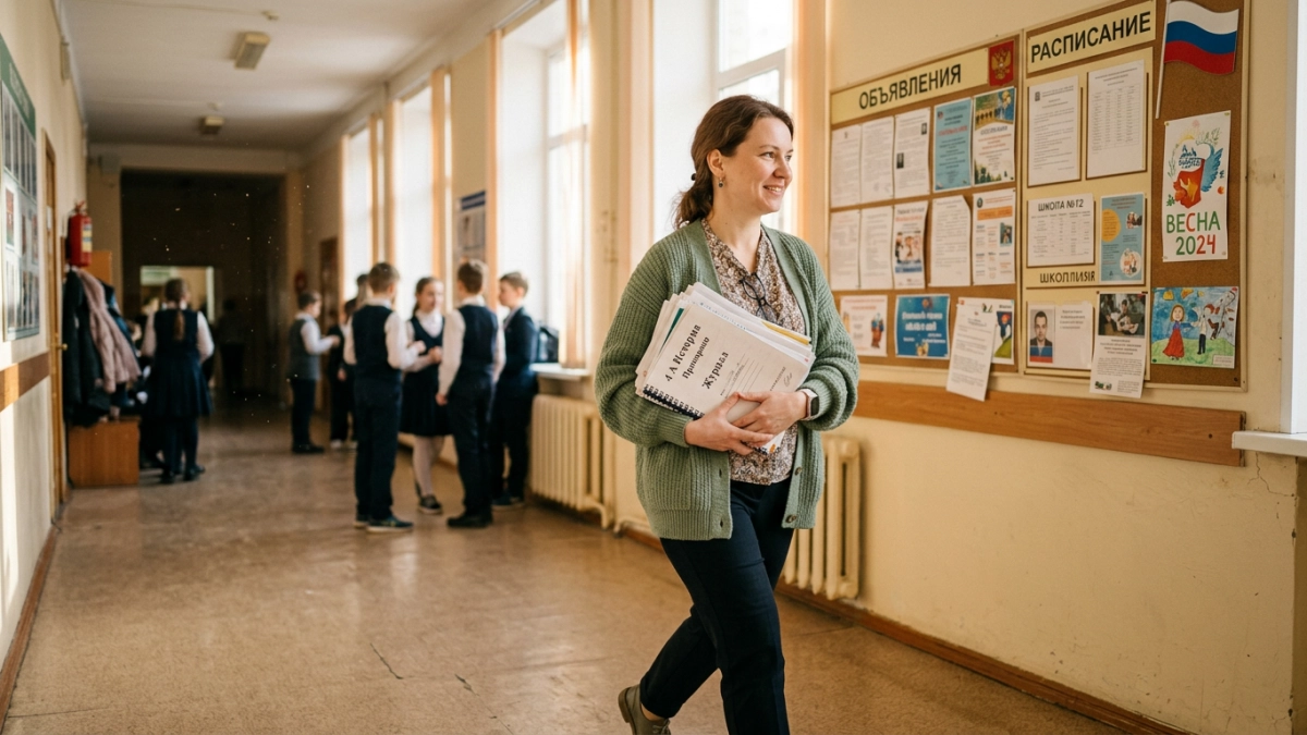 Весенние каникулы снизили заболеваемость ОРВИ среди саратовских школьников почти на 19%