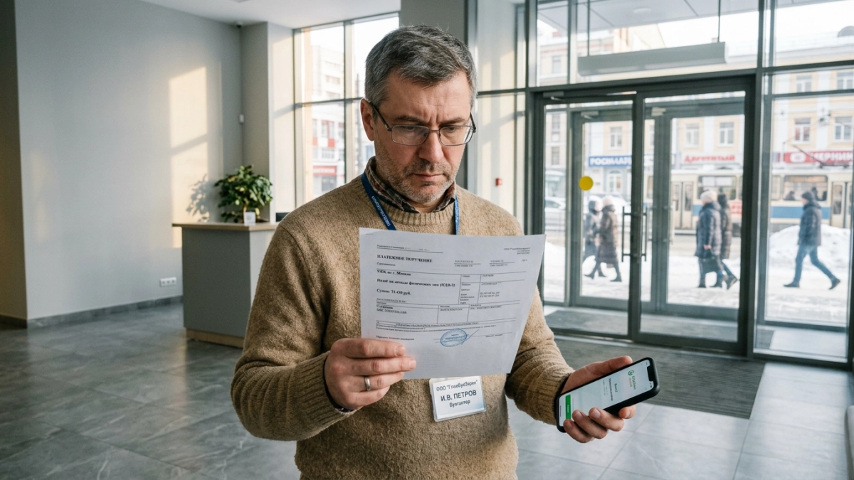 С 1 апреля изменится порядок заполнения реквизитов при переводах в бюджет