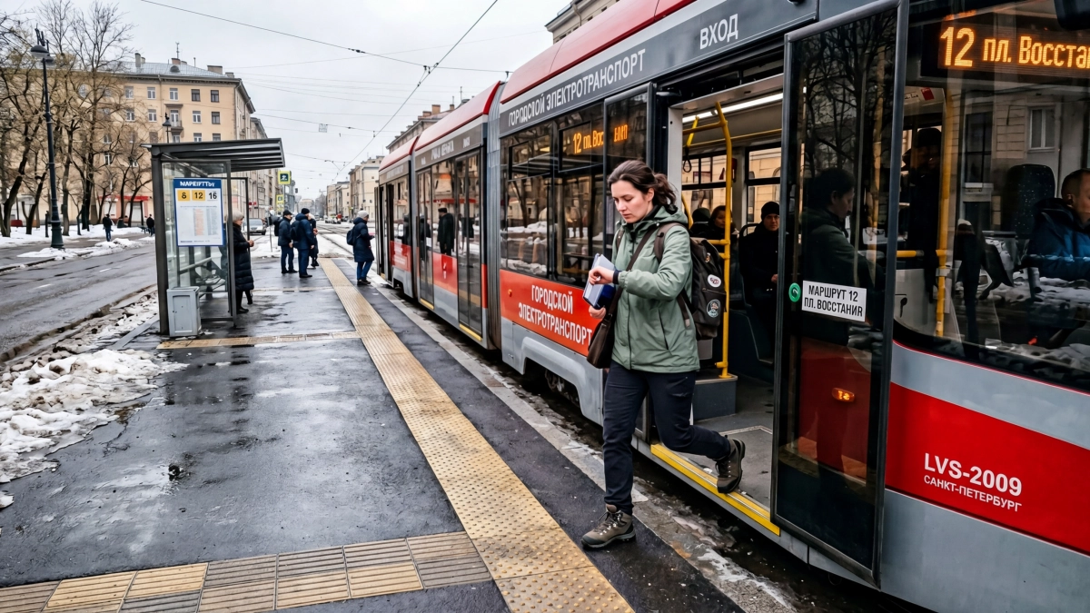 Саратов — лидер по модернизации трамваев: пассажиропоток вырос на 60%