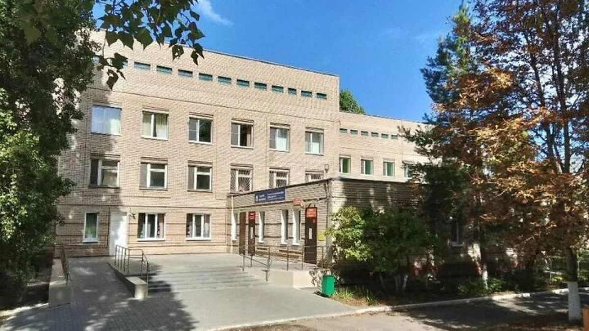 Детскую поликлинику в Ленинском районе отремонтируют за 95 миллионов рублей