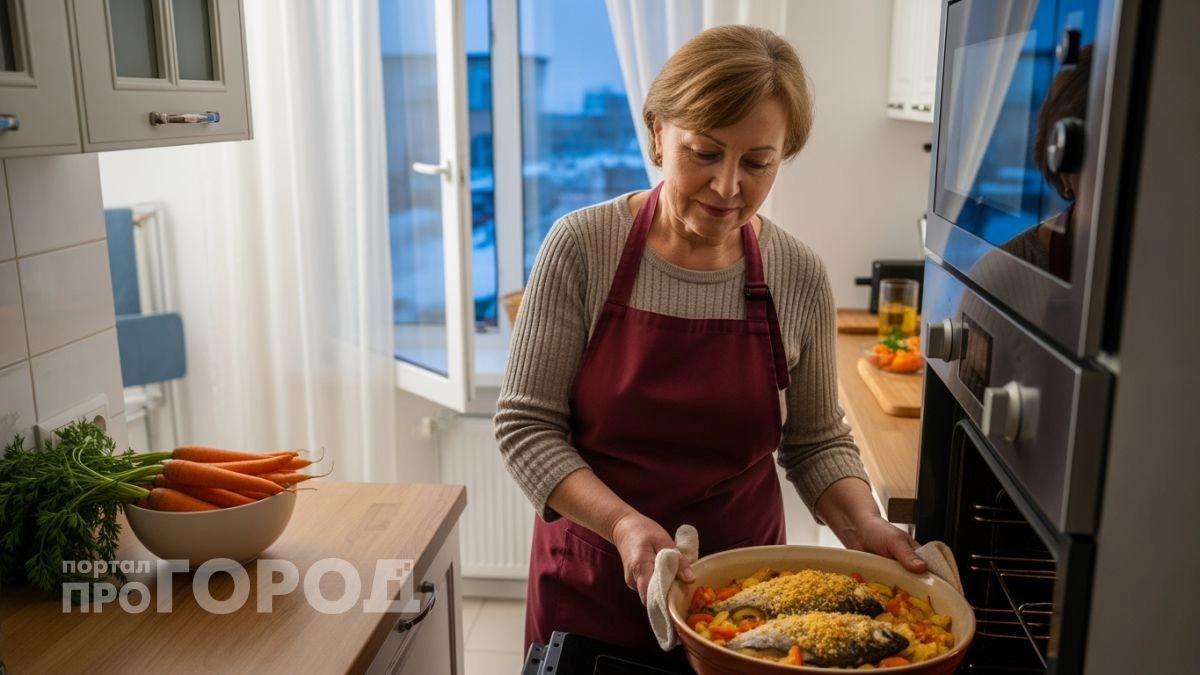 Покупаю самый дешёвый минтай вёдрами и превращаю его в такой ужин что семья просит добавки каждый раз