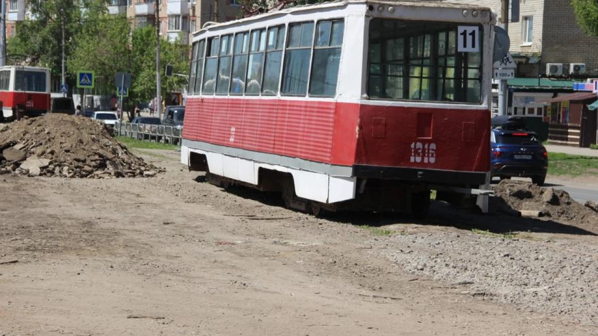 Саратовская область подала заявку на грант для скоростного трамвая в последний день