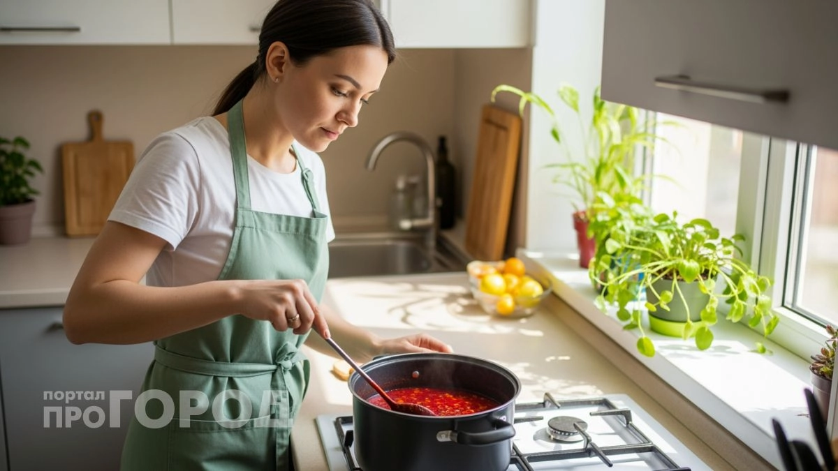 Раз и навсегда разберитесь в каком порядке класть капусту картошку и зажарку в борщ чтобы не испортить вкус