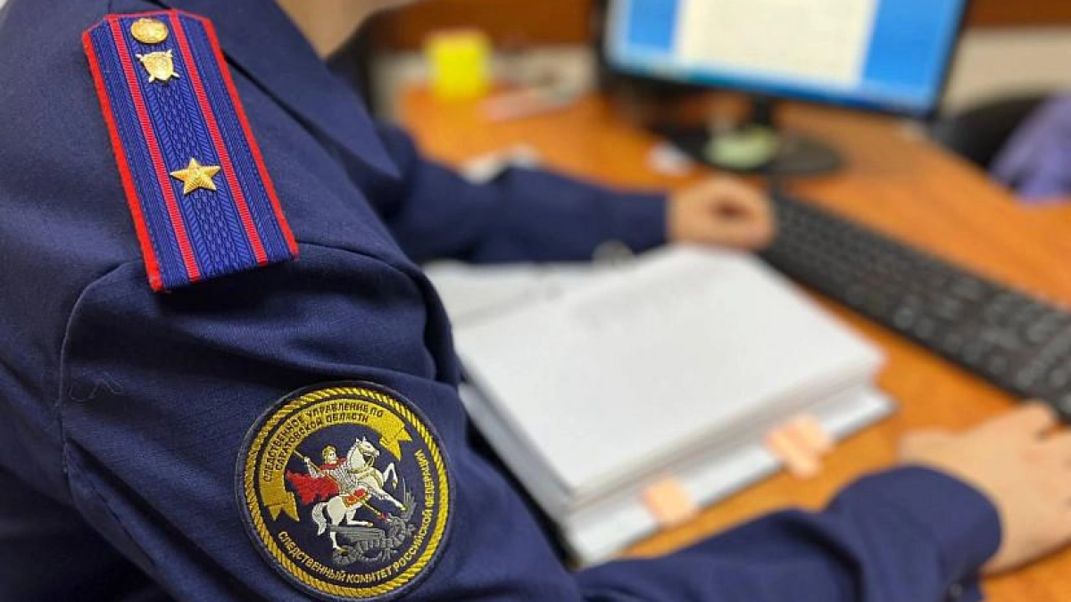 Директор саратовской стройфирмы пойдёт под суд за долг по зарплате в 450 тысяч