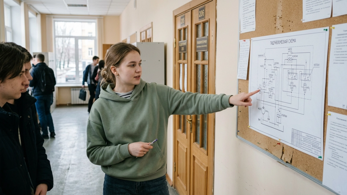 Саратовские заводчане зарабатывают 130 тысяч — и спрос на инженеров растёт