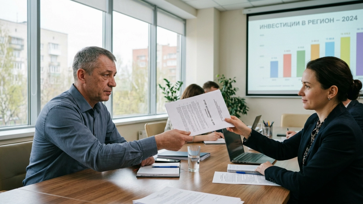Саратовская область меняет подходы к Нацрейтингу инвестклимата накануне ПМЭФ-2026