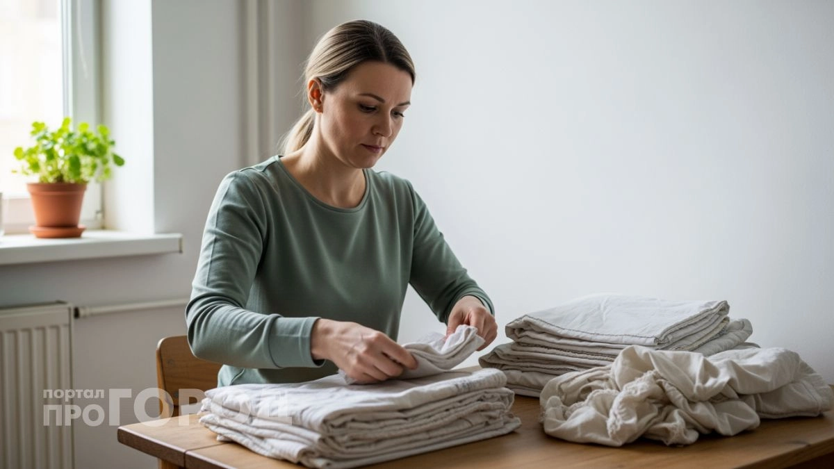 Не выбрасываю рваные полотенца уже три года — из них выходят шесть вещей, на которые раньше тратила деньги