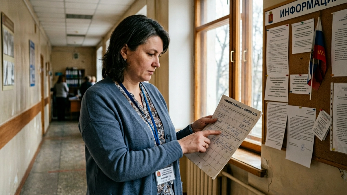 Жители Саратовской области получат четырёхдневную рабочую неделю в апреле