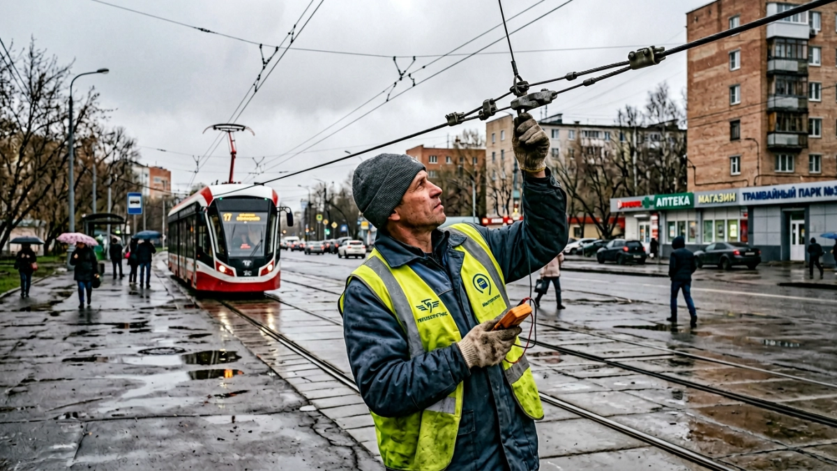 Бусаргин объяснил остановки новых «Витязей» на запущенном маршруте тройки