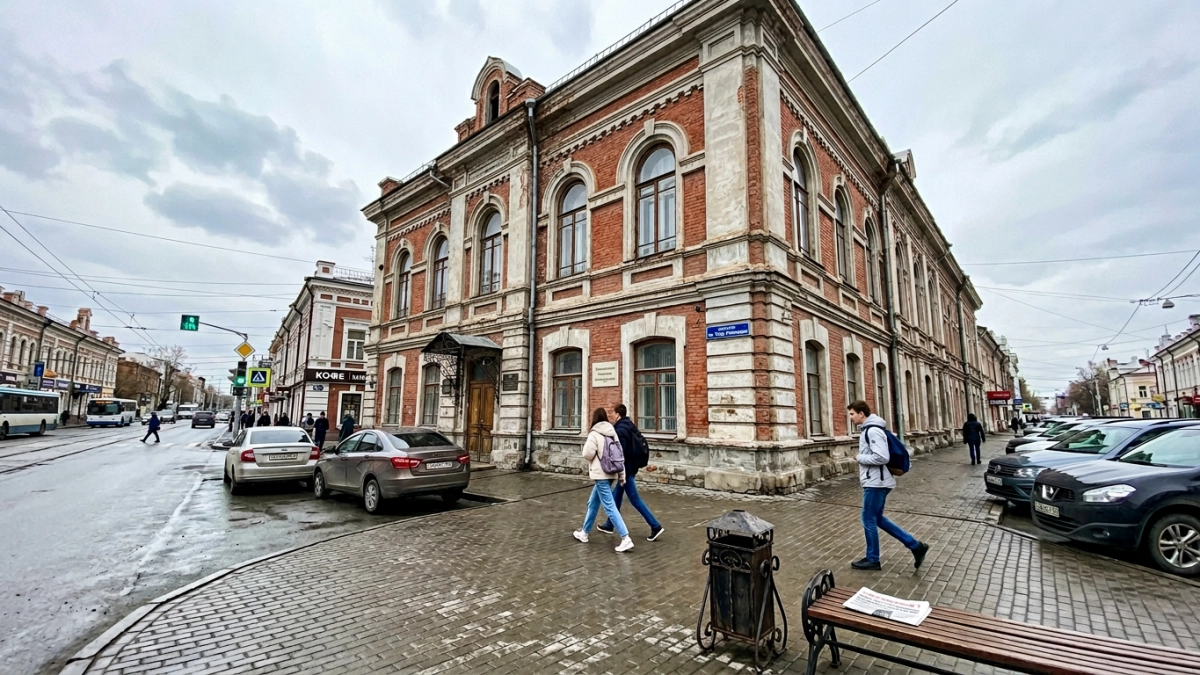 Лабораторный корпус Вавиловского университета отремонтируют за 147 миллионов рублей