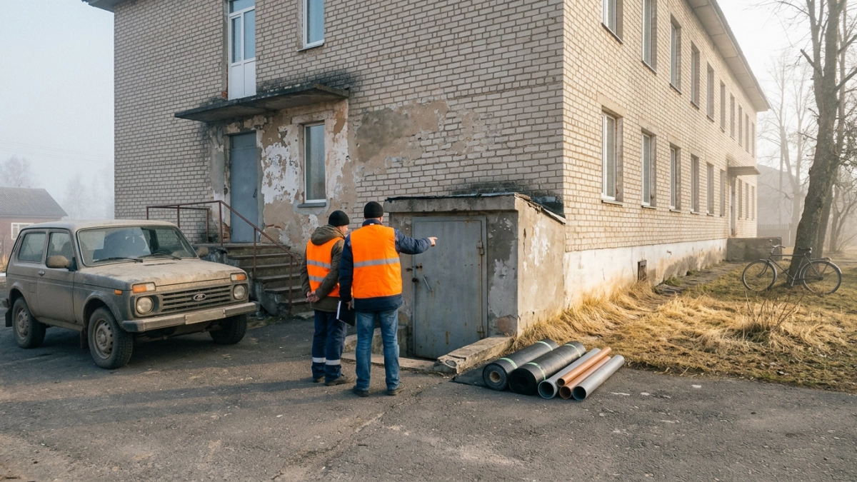 В Саратове выделили почти 8 млн на ремонт противорадиационного укрытия