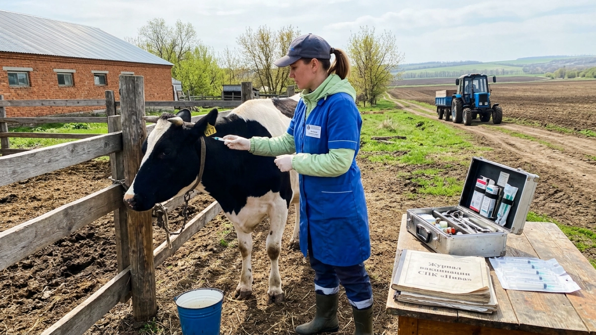 Заболеваемость бешенством в Саратовской области сократилась в 11 раз за пять лет