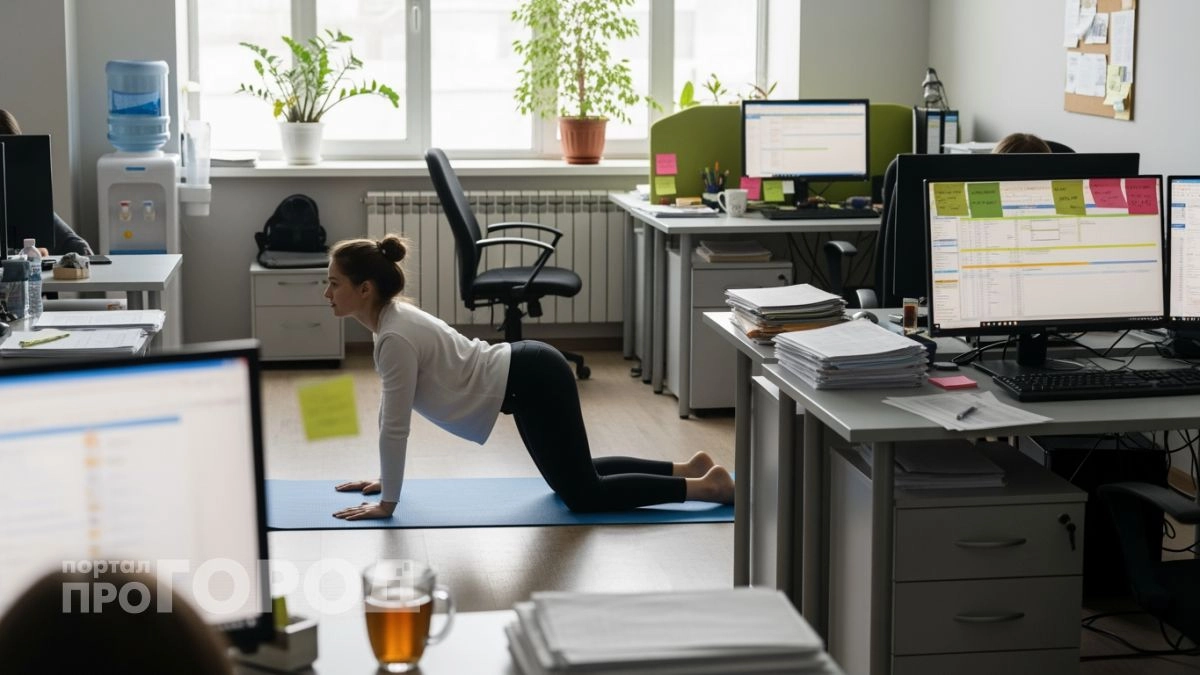 Одно простое движение утром снимает боль в спине так, что к вечеру вы забываете о ней полностью