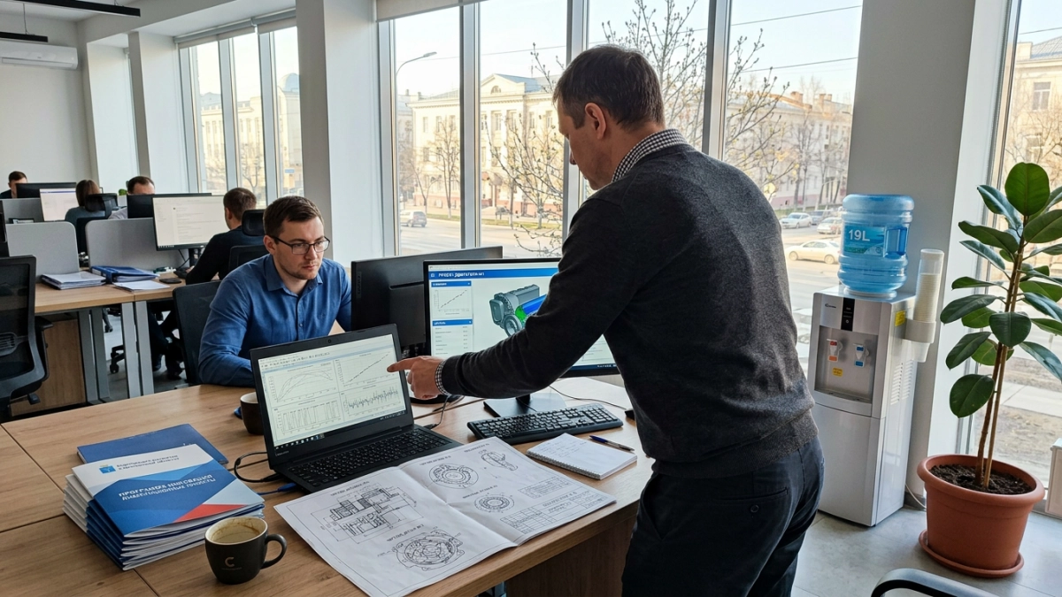 Саратовские заводы получат гранты до 150 млн на замену импортных комплектующих