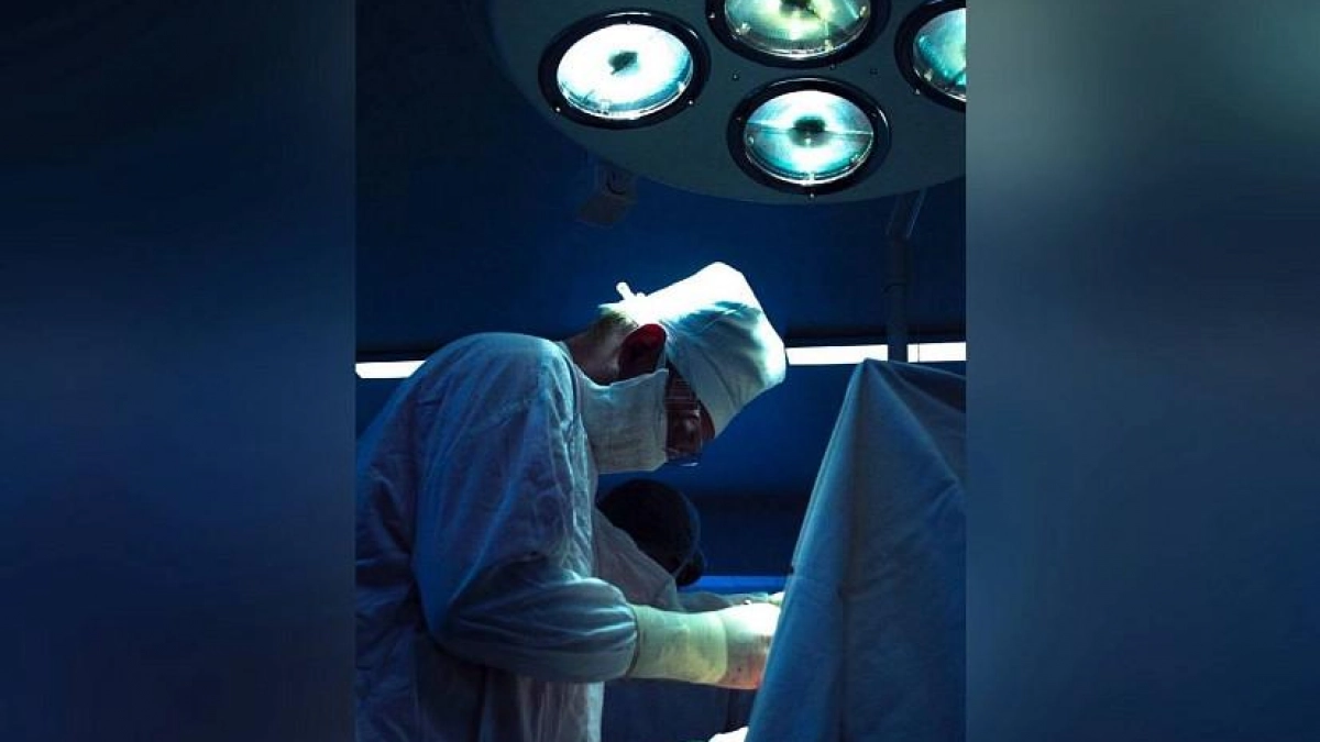 Врачи Балаково спасли 75-летнюю пациентку с полной блокадой желчных протоков