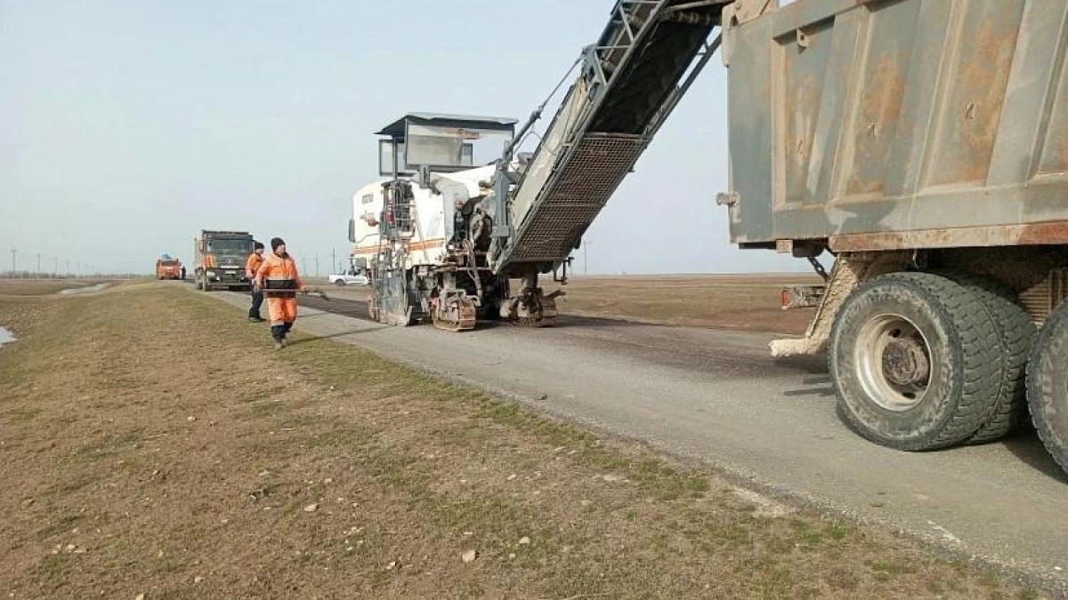 В Саратовской области на ремонт дорог направят 14,7 млрд рублей