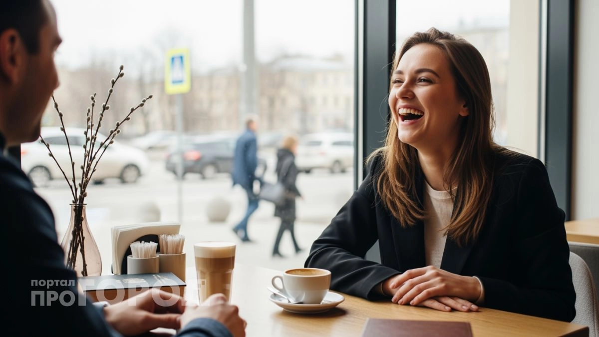 Забудьте про макияж и каблуки: 8 скрытых деталей на первом свидании, которые заставляют мужчин терять голову