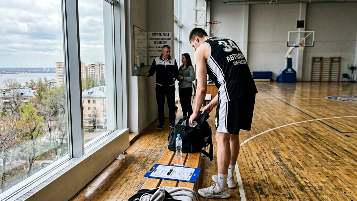 «Автодор» расстался с лучшим бомбардиром после теста на ТГК