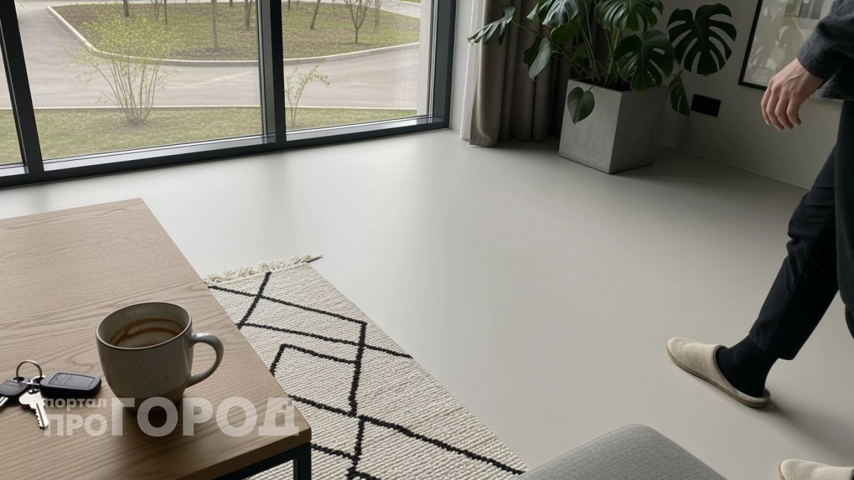 Забудьте про ламинат и паркет: дизайнеры назвали покрытие, которое мгновенно повышает статус любого интерьера