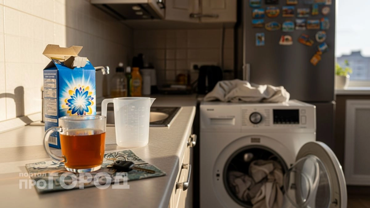 Годами сыпала порошок перед стиркой: мастер объяснил, почему белье плохо отстирывалось и как делать правильно