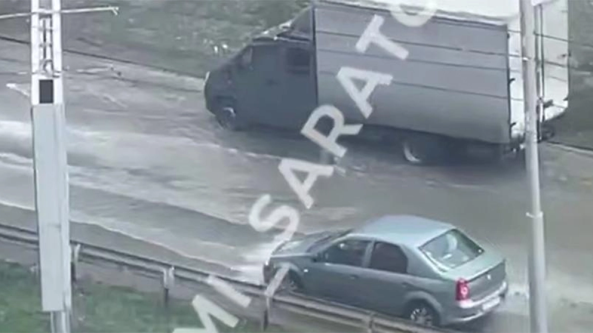 Коммунальная авария в Саратове и дорожный ремонт: главные новости за 3 апреля