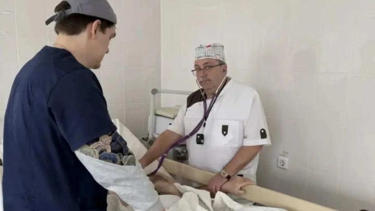 Единственное токсикологическое отделение Саратова спасает две тысячи человек в год