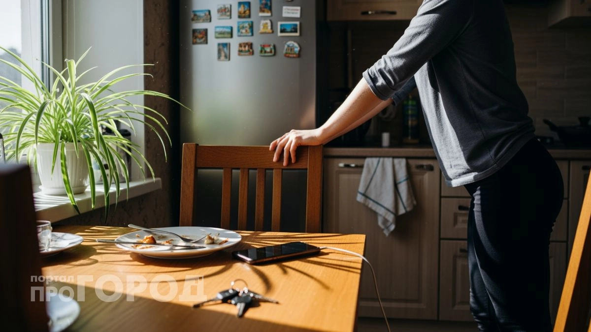 Я оказалась на грани гибели из-за куска еды: этот простой прием помог мне спастись в одиночестве дома