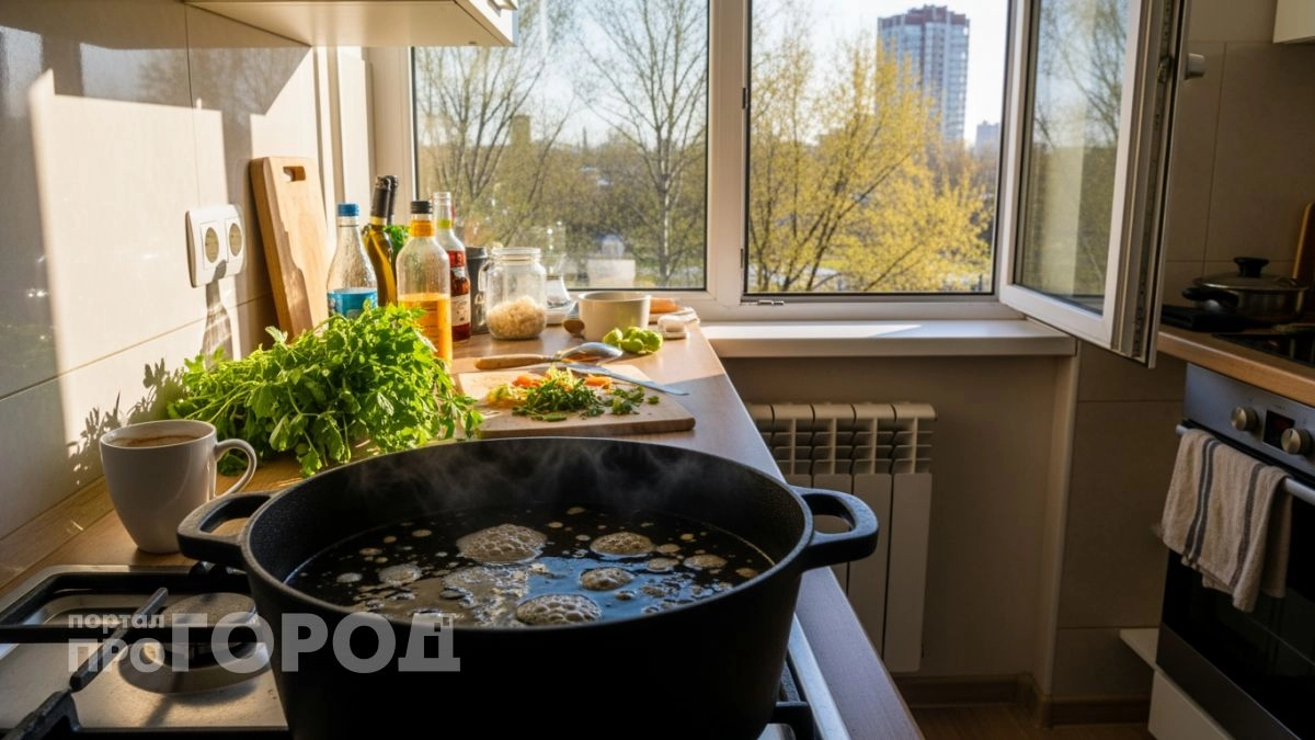 Хватит мучиться с пенкой при варке мяса: мой метод позволяет всегда получать идеально прозрачный бульон