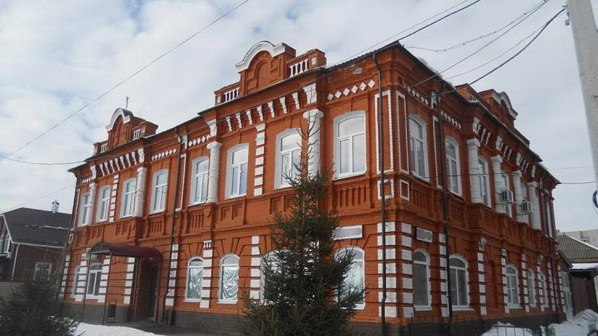 Памятник архитектуры XIX века в Балаково выставили на продажу за 35 млн