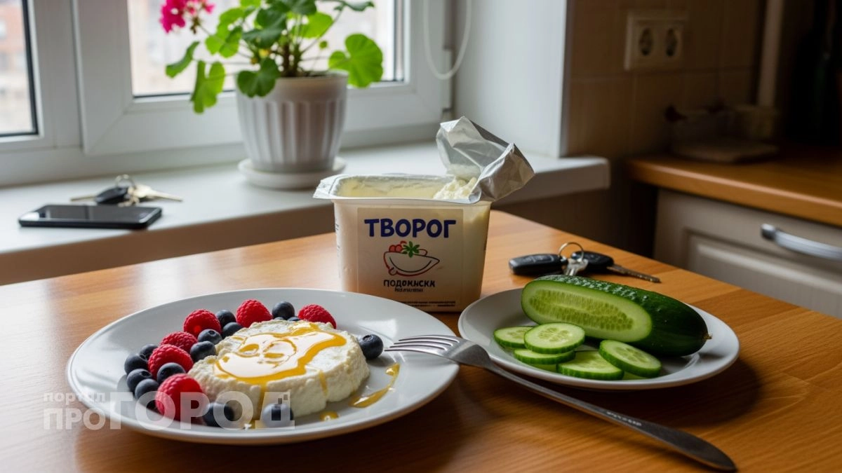 Перестаньте есть творог просто так: добавьте этот продукт для быстрого роста мышц и мощного усвоения белка