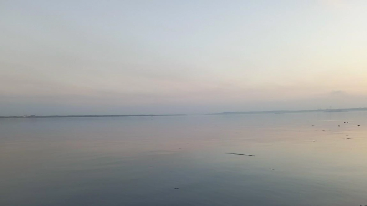 Паводок разрушил 20 метров плотины в Балаковском районе: угрозы домам нет