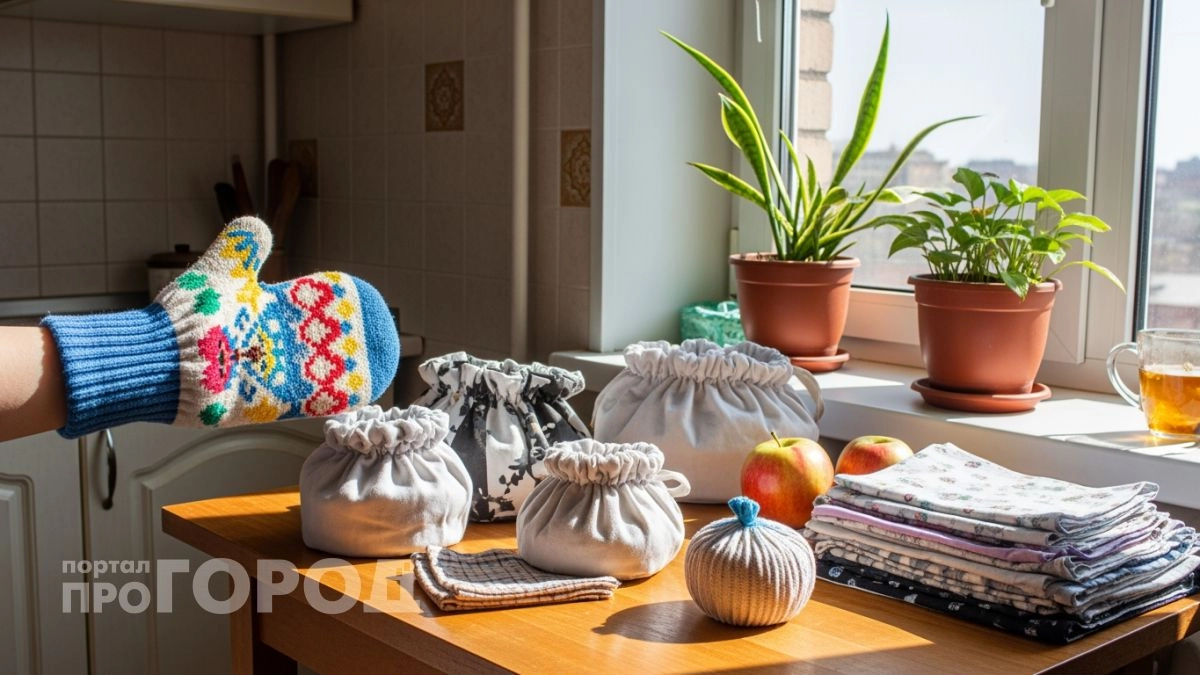 Перестала выбрасывать дырявые носки: превращаю их в полезные инструменты для чистоты и удобства в доме