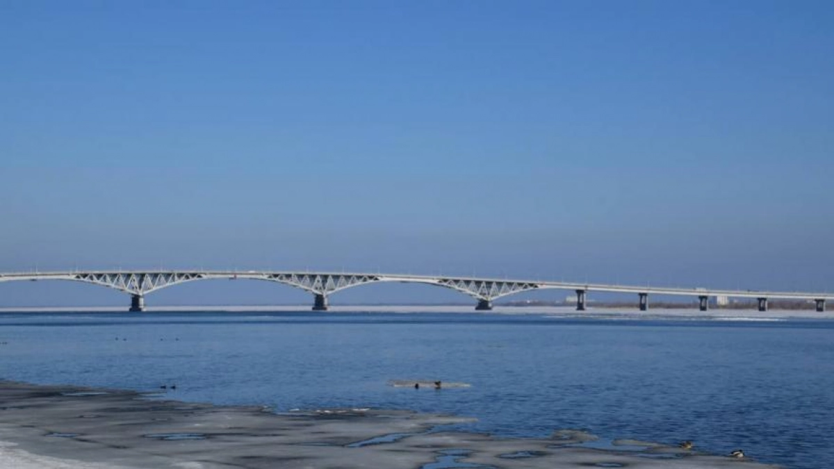 Бусаргин попросил федералов ограничить сброс воды в Волге весной