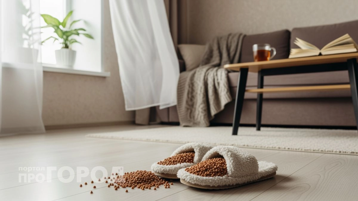 Хитрый способ с рисом в обуви: как за одну ночь избавиться от сырости и неприятного запаха без химии