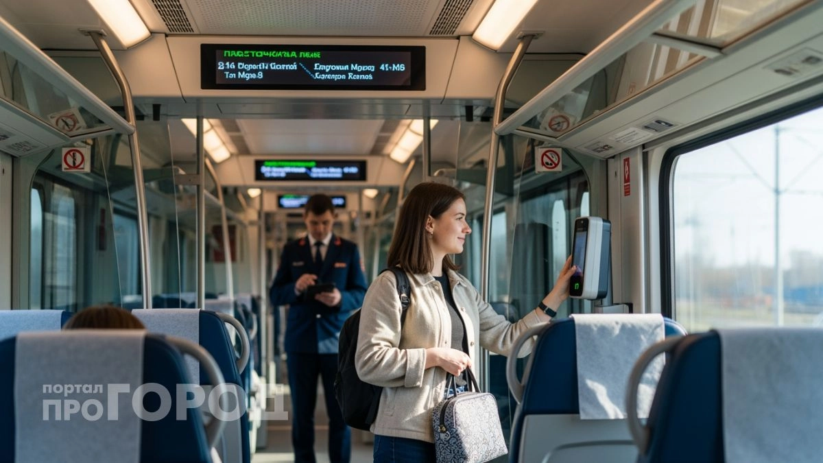 Больше никаких бумаг: как с 2026 года РЖД позволят садиться в поезд без предъявления паспорта и билета