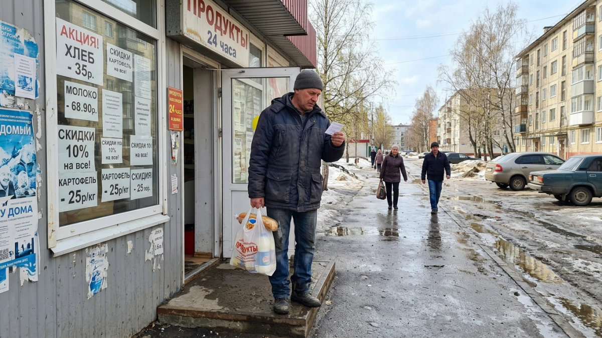 Саратовская область заняла 53-е место по зарплатам в малых городах